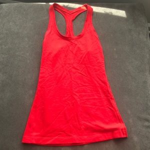Lulu lemon workout top